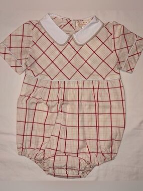 The Beaufort Bonnet Company Bradford Bubble sz 12-18 months NWT